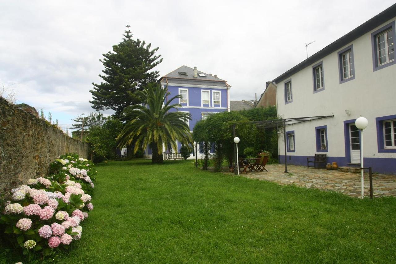 Hotel Gastronomico Araucaria Ribadeo Εξωτερικό φωτογραφία