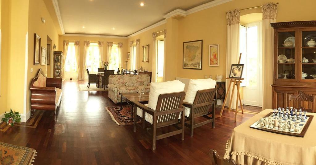 Hotel Gastronomico Araucaria Ribadeo Εξωτερικό φωτογραφία