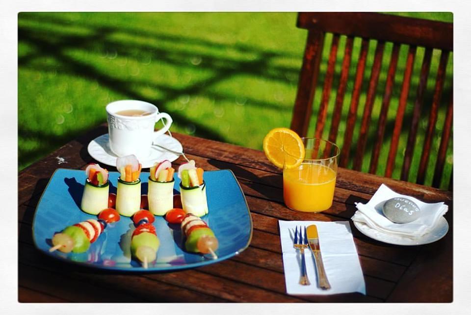Hotel Gastronomico Araucaria Ribadeo Εξωτερικό φωτογραφία
