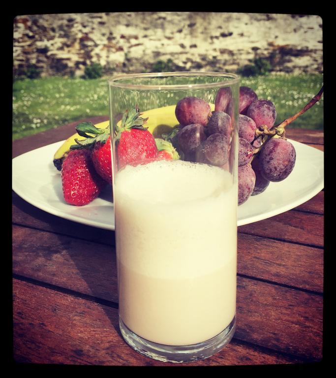 Hotel Gastronomico Araucaria Ribadeo Εξωτερικό φωτογραφία