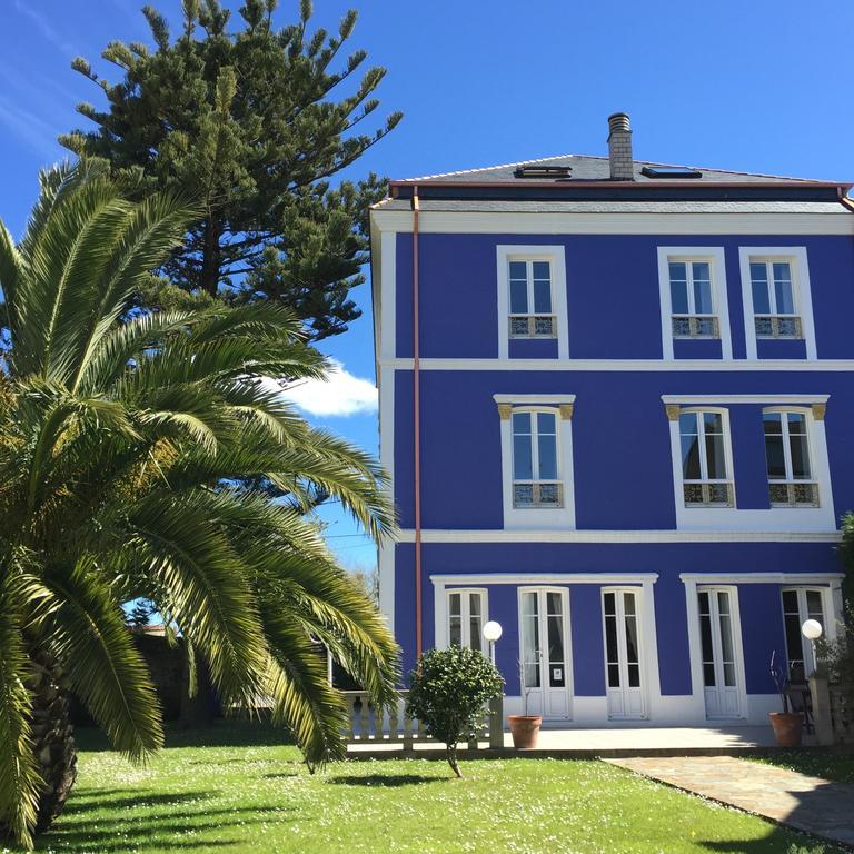 Hotel Gastronomico Araucaria Ribadeo Εξωτερικό φωτογραφία