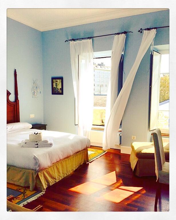 Hotel Gastronomico Araucaria Ribadeo Εξωτερικό φωτογραφία