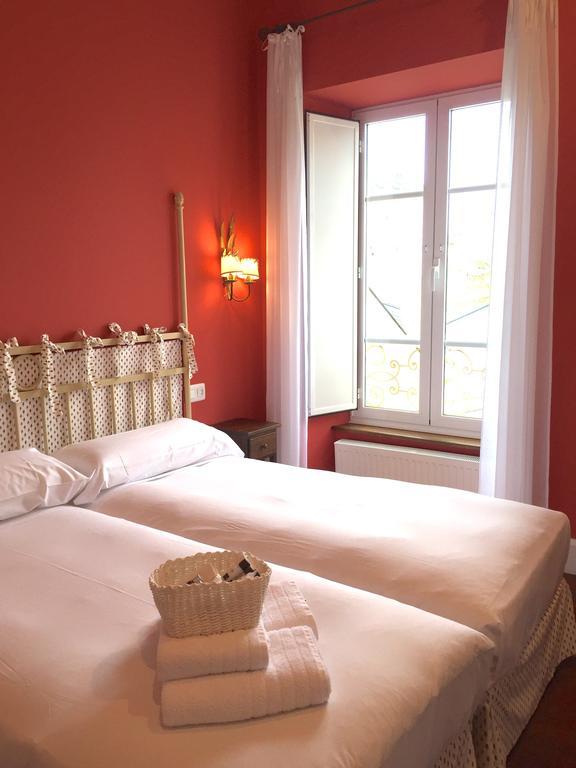 Hotel Gastronomico Araucaria Ribadeo Εξωτερικό φωτογραφία