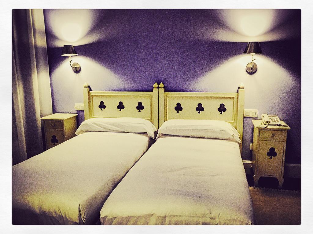 Hotel Gastronomico Araucaria Ribadeo Εξωτερικό φωτογραφία
