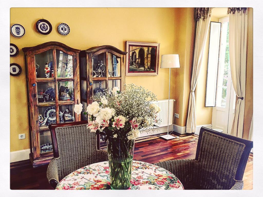 Hotel Gastronomico Araucaria Ribadeo Εξωτερικό φωτογραφία